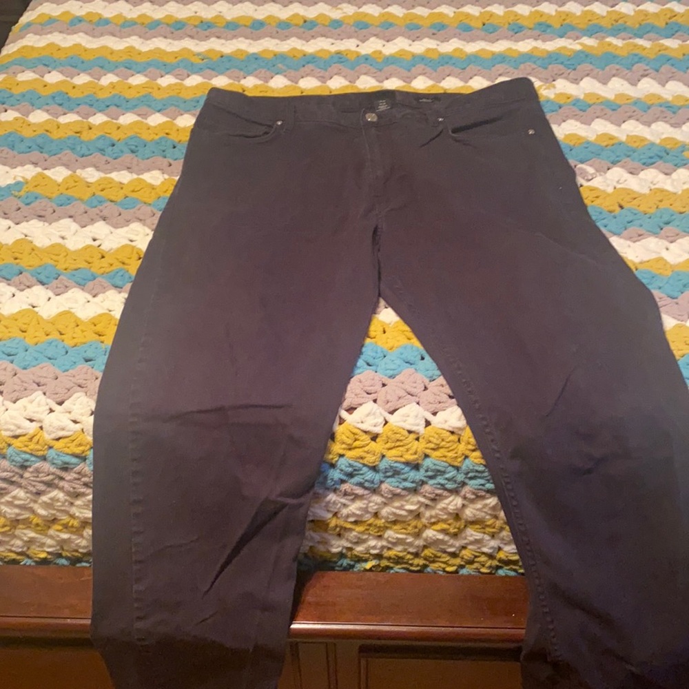 Brand new black jeans